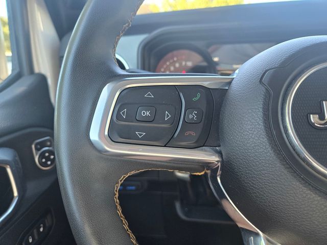 2024 Jeep Wrangler Sahara 4xe Folsom CA