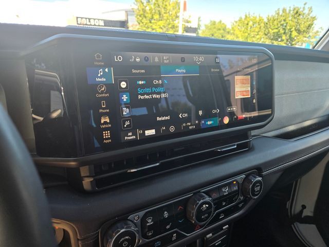 2024 Jeep Wrangler Sahara 4xe Folsom CA