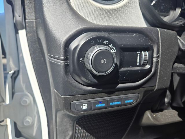 2024 Jeep Wrangler Sahara 4xe Folsom CA