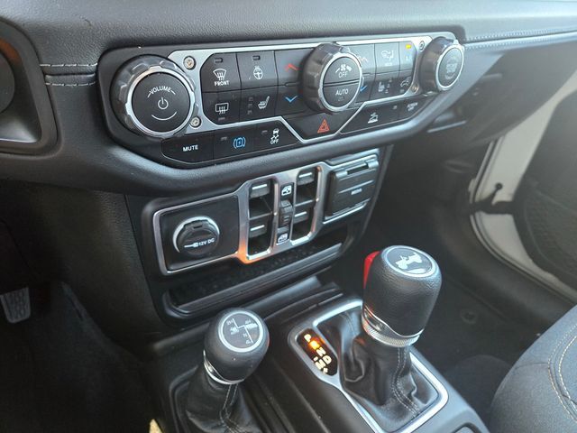 2024 Jeep Wrangler Sahara 4xe Folsom CA