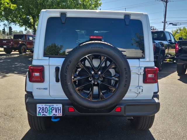 2024 Jeep Wrangler Sahara 4xe Folsom CA