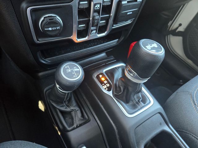 2024 Jeep Wrangler Sahara 4xe Folsom CA