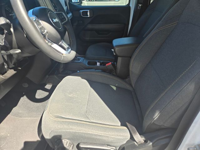 2024 Jeep Wrangler Sahara 4xe Folsom CA