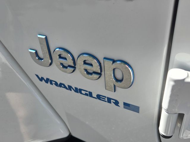 2024 Jeep Wrangler Sahara 4xe Folsom CA