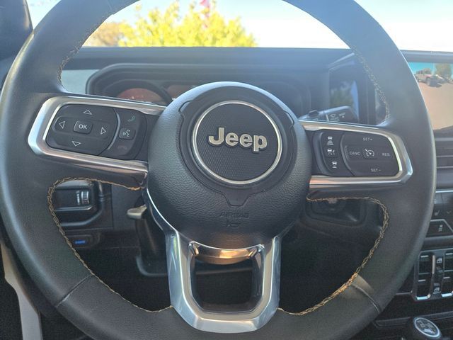 2024 Jeep Wrangler Sahara 4xe Folsom CA