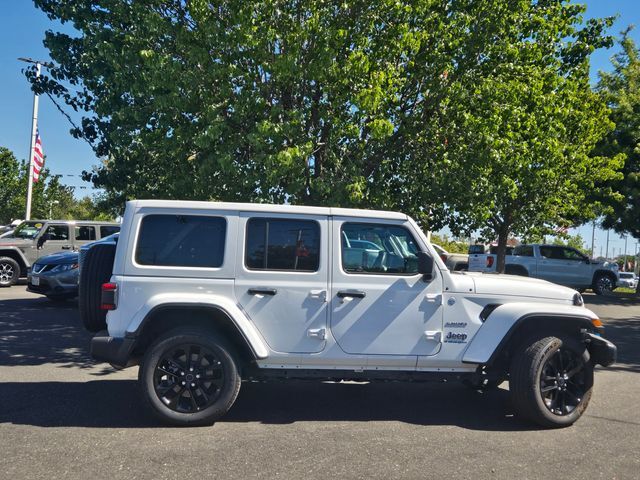 2024 Jeep Wrangler Sahara 4xe Folsom CA
