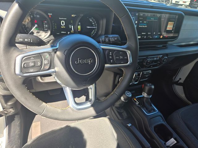 2024 Jeep Wrangler Sahara 4xe Folsom CA