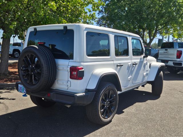 2024 Jeep Wrangler Sahara 4xe Folsom CA