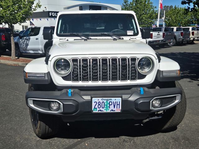 2024 Jeep Wrangler Sahara 4xe Folsom CA