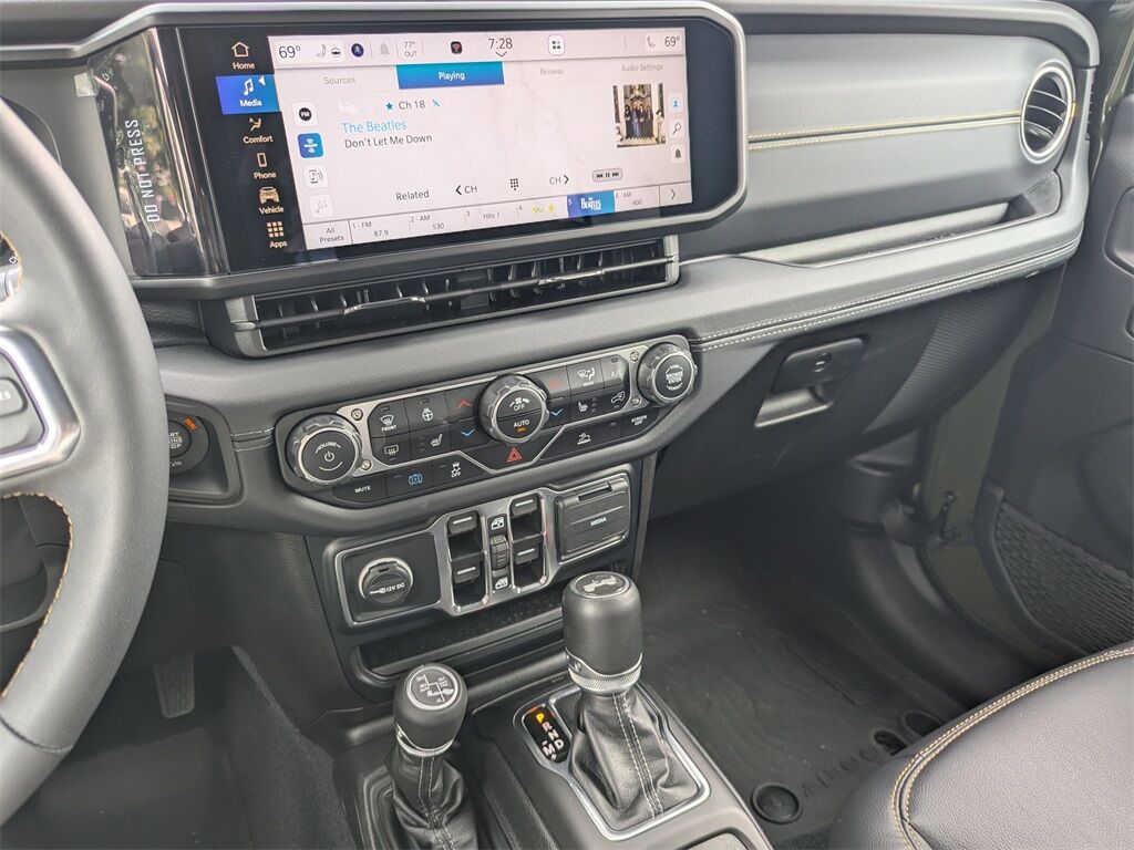 2024 Jeep Wrangler Sahara 4xe Kennesaw GA