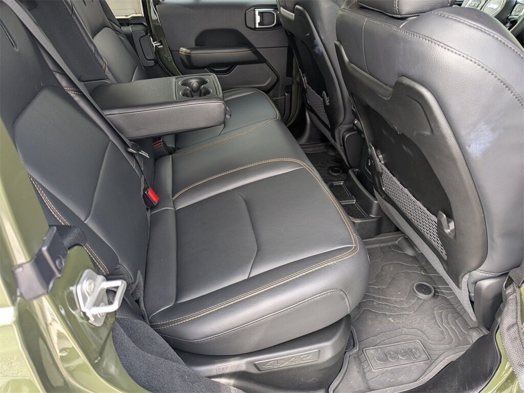 2024 Jeep Wrangler Sahara 4xe Kennesaw GA