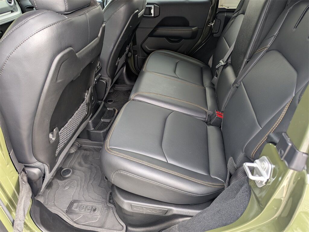 2024 Jeep Wrangler Sahara 4xe Kennesaw GA