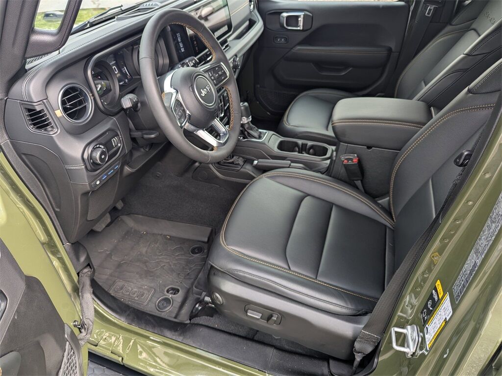 2024 Jeep Wrangler Sahara 4xe Kennesaw GA