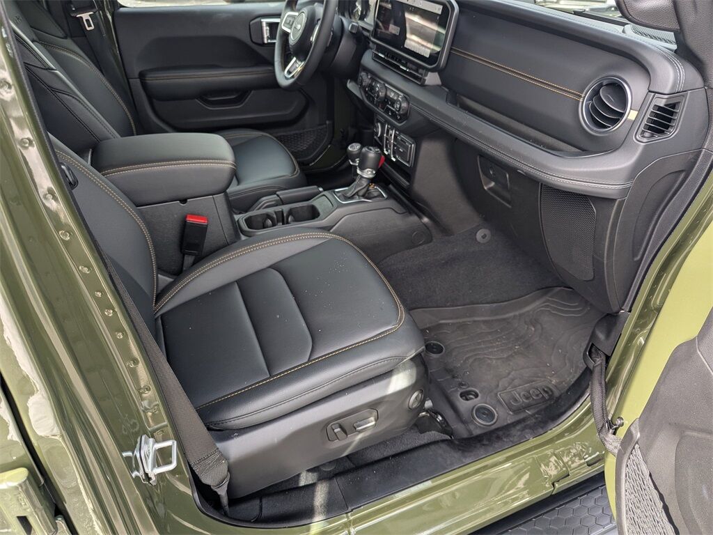 2024 Jeep Wrangler Sahara 4xe Kennesaw GA