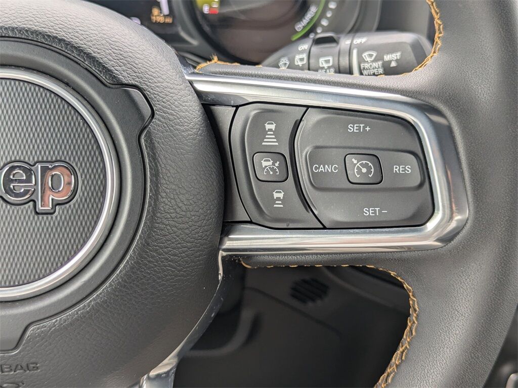 2024 Jeep Wrangler Sahara 4xe Kennesaw GA