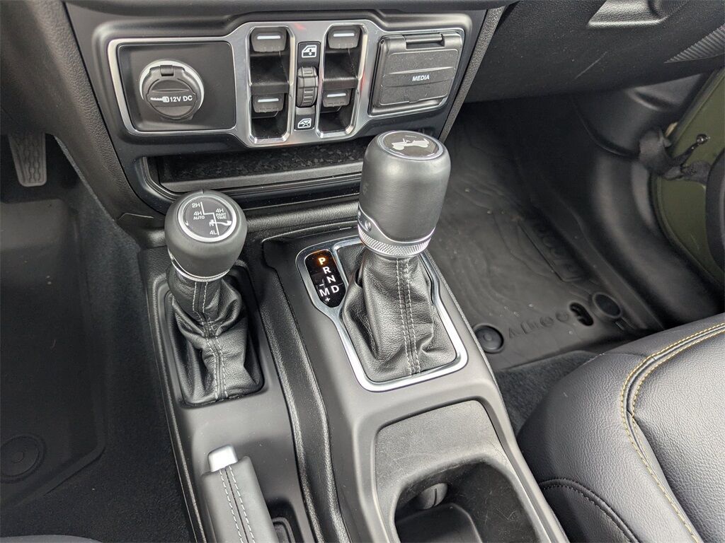 2024 Jeep Wrangler Sahara 4xe Kennesaw GA