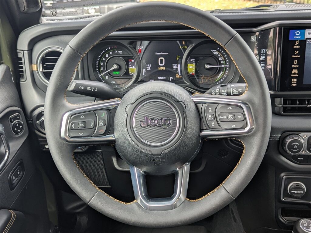 2024 Jeep Wrangler Sahara 4xe Kennesaw GA