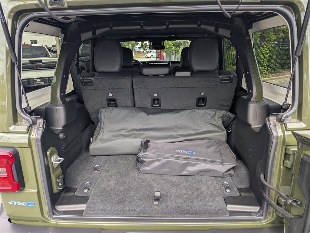 2024 Jeep Wrangler Sahara 4xe Kennesaw GA