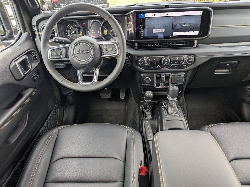 2024 Jeep Wrangler Sahara 4xe Kennesaw GA