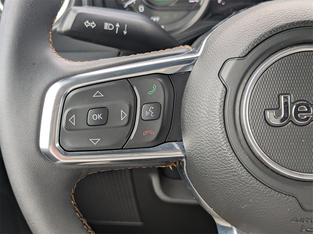 2024 Jeep Wrangler Sahara 4xe Kennesaw GA