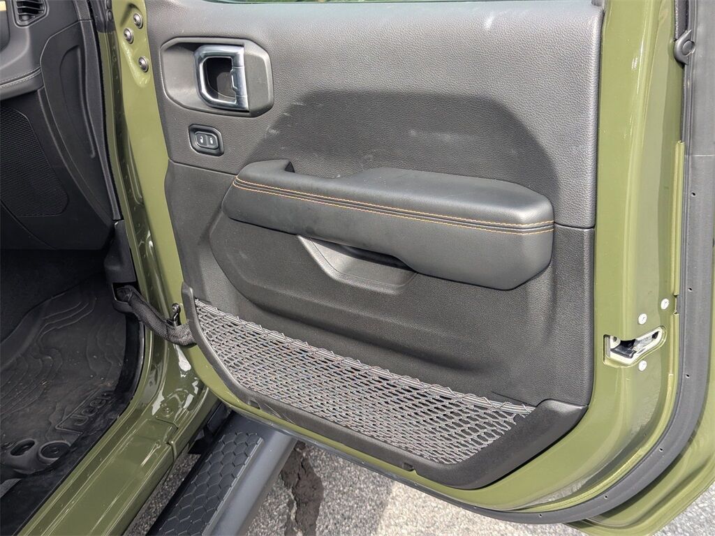 2024 Jeep Wrangler Sahara 4xe Kennesaw GA