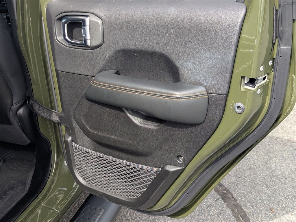 2024 Jeep Wrangler Sahara 4xe Kennesaw GA