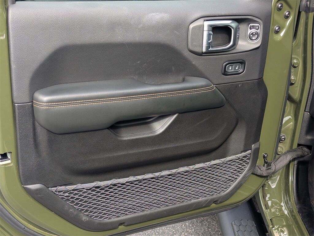 2024 Jeep Wrangler Sahara 4xe Kennesaw GA