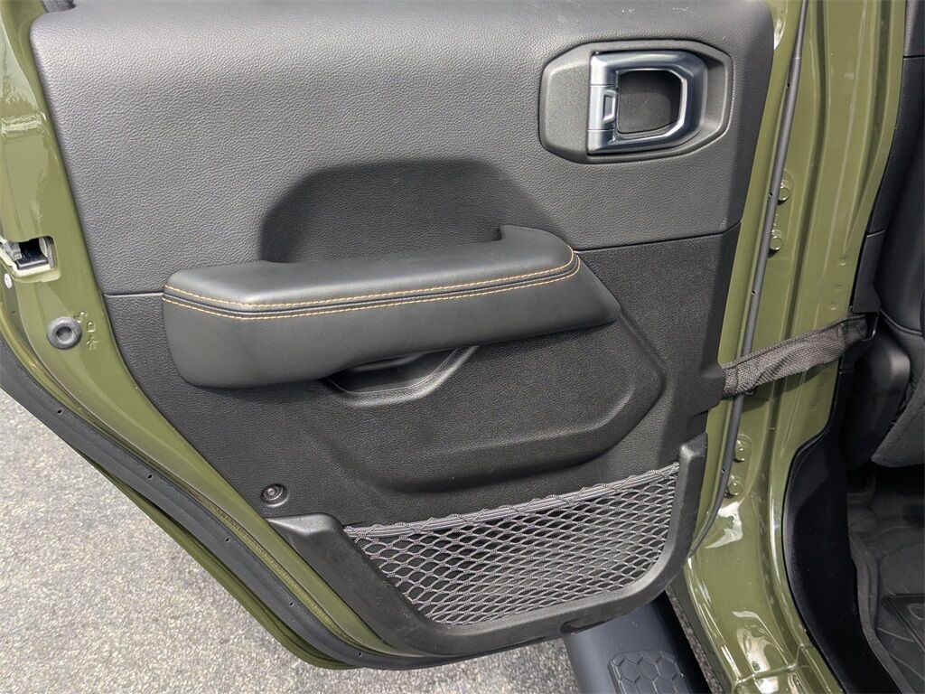 2024 Jeep Wrangler Sahara 4xe Kennesaw GA