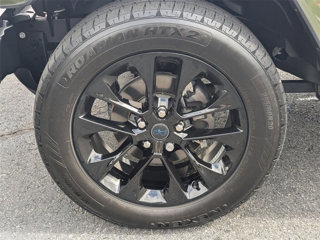 2024 Jeep Wrangler Sahara 4xe Kennesaw GA