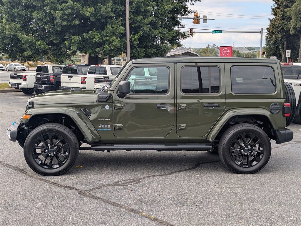 2024 Jeep Wrangler Sahara 4xe Kennesaw GA
