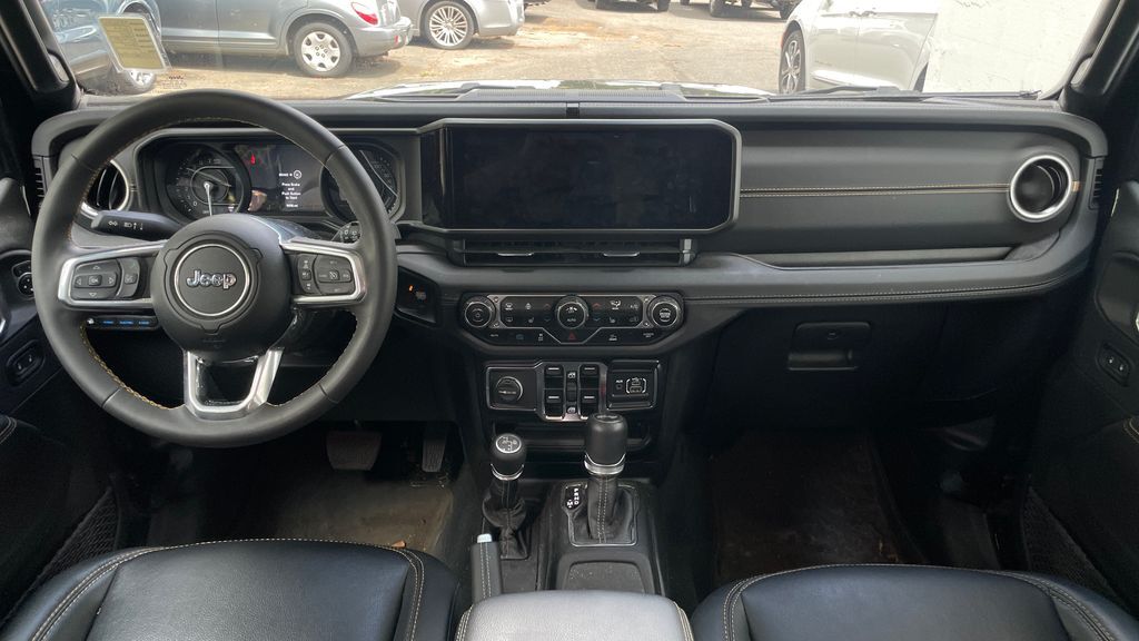 2024 Jeep Wrangler Sahara 4xe Portland OR