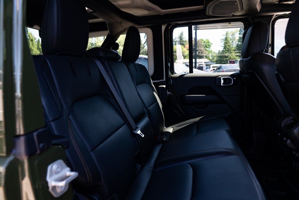 2024 Jeep Wrangler Sahara 4xe Milwaukie OR