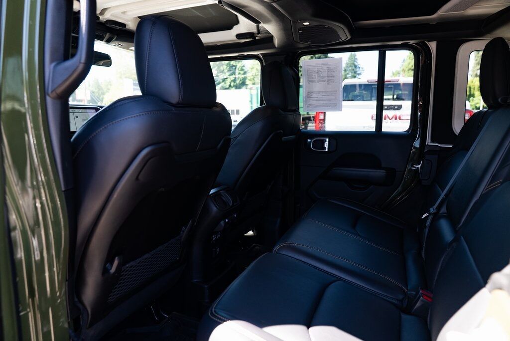 2024 Jeep Wrangler Sahara 4xe Milwaukie OR