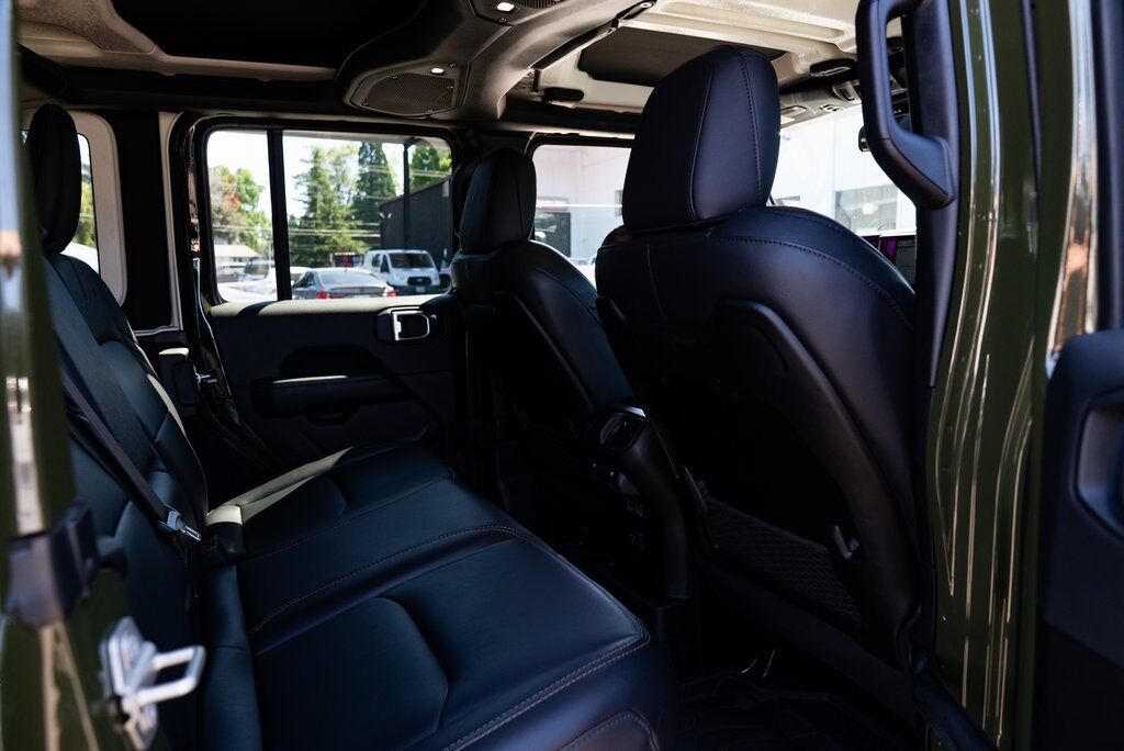 2024 Jeep Wrangler Sahara 4xe Milwaukie OR