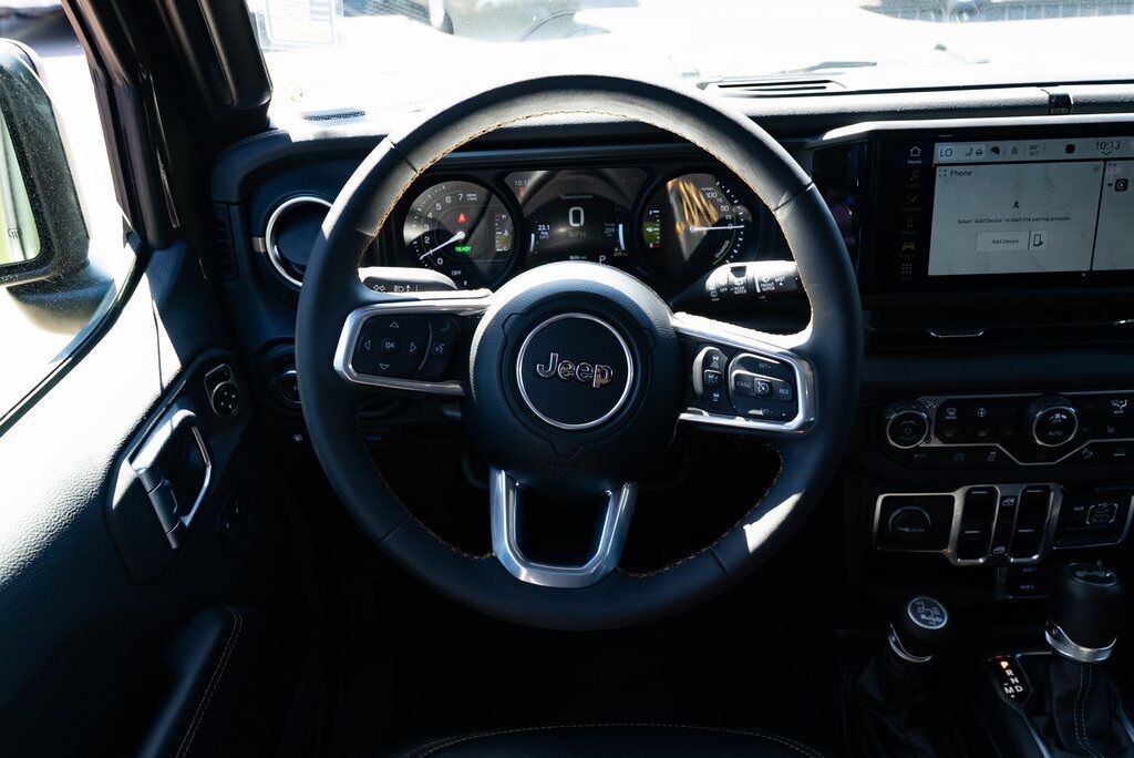 2024 Jeep Wrangler Sahara 4xe Milwaukie OR