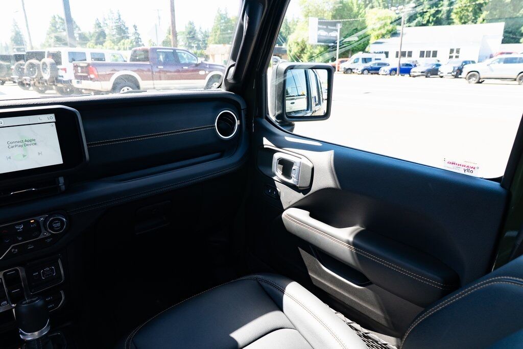 2024 Jeep Wrangler Sahara 4xe Milwaukie OR