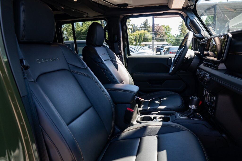 2024 Jeep Wrangler Sahara 4xe Milwaukie OR