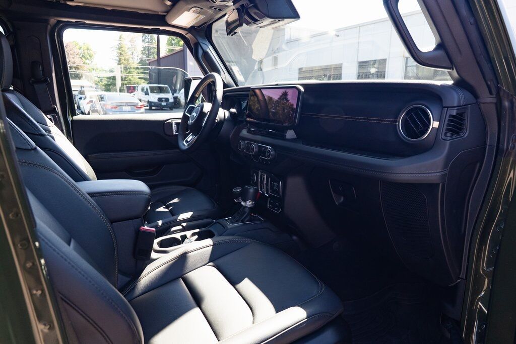 2024 Jeep Wrangler Sahara 4xe Milwaukie OR