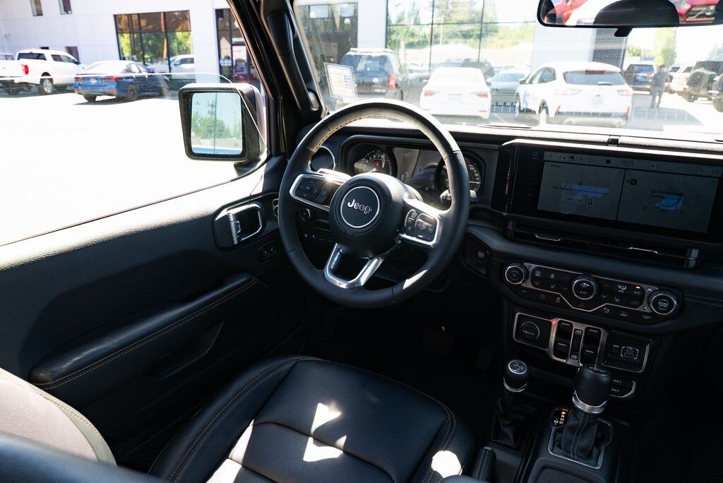 2024 Jeep Wrangler Sahara 4xe Milwaukie OR