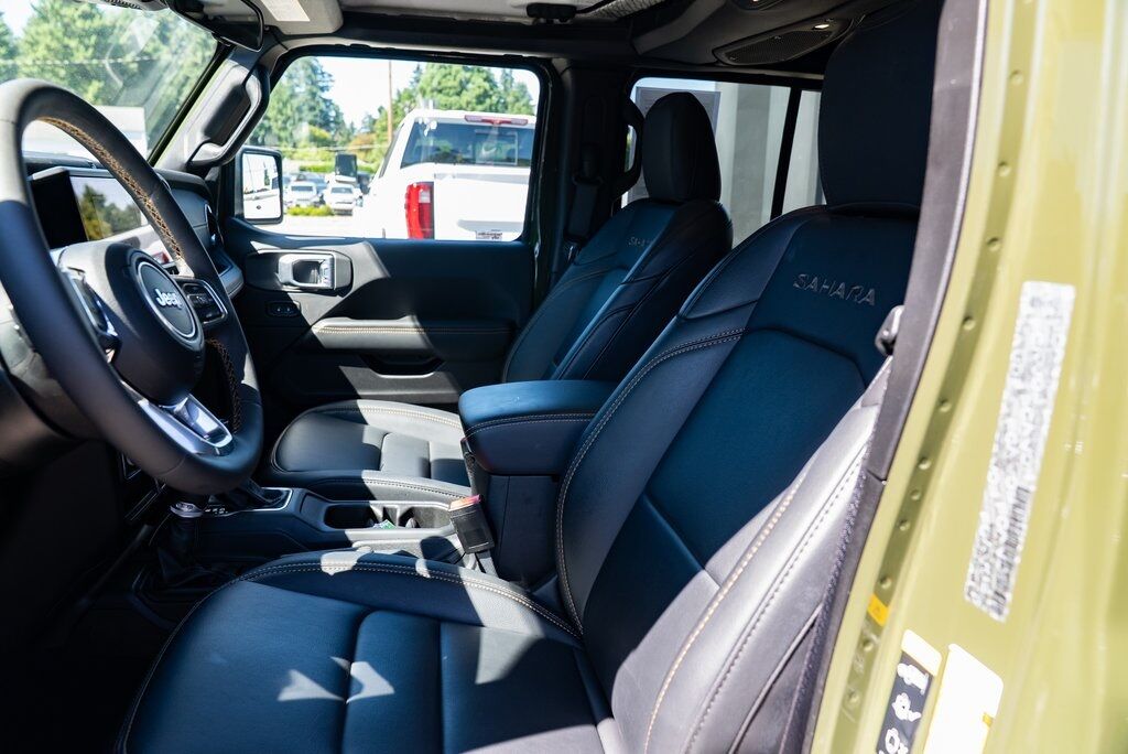2024 Jeep Wrangler Sahara 4xe Milwaukie OR