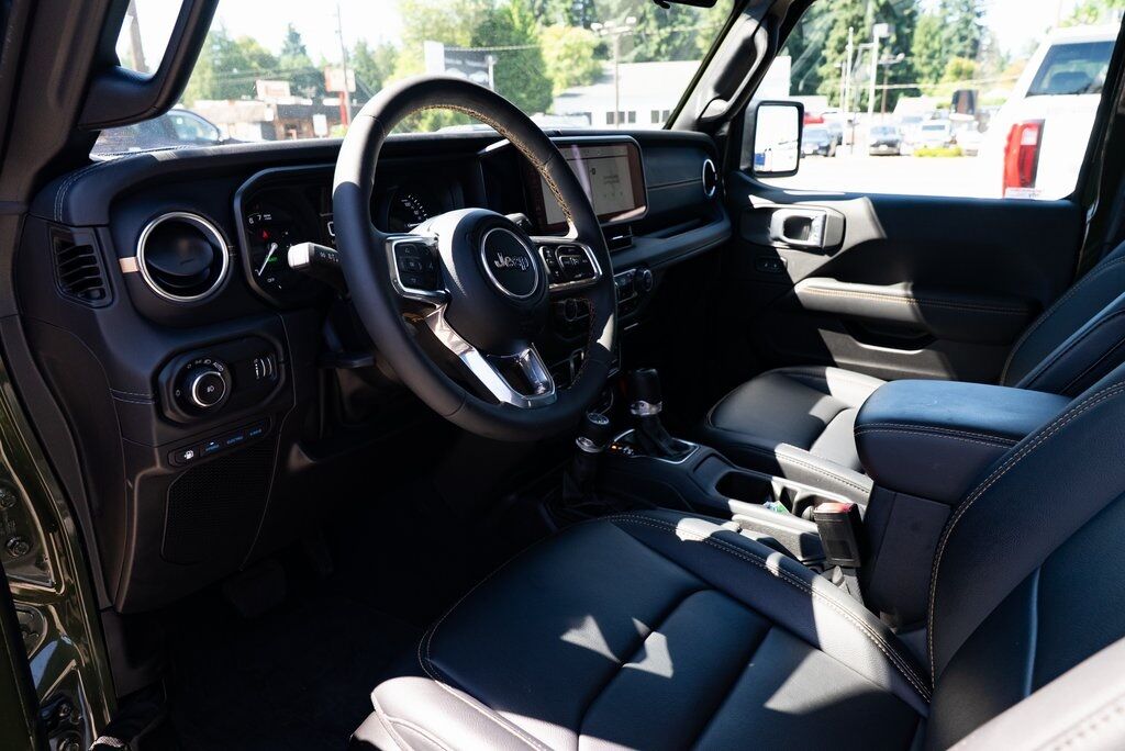 2024 Jeep Wrangler Sahara 4xe Milwaukie OR