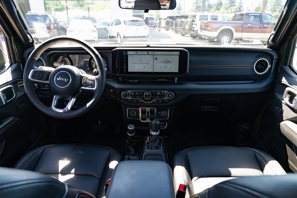 2024 Jeep Wrangler Sahara 4xe Milwaukie OR