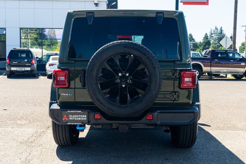 2024 Jeep Wrangler Sahara 4xe Milwaukie OR