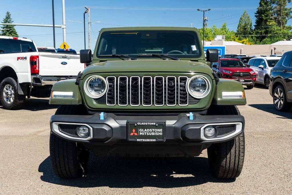 2024 Jeep Wrangler Sahara 4xe Milwaukie OR