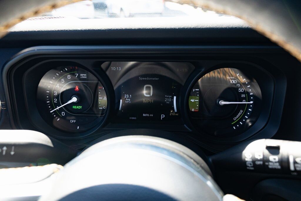 2024 Jeep Wrangler Sahara 4xe Milwaukie OR