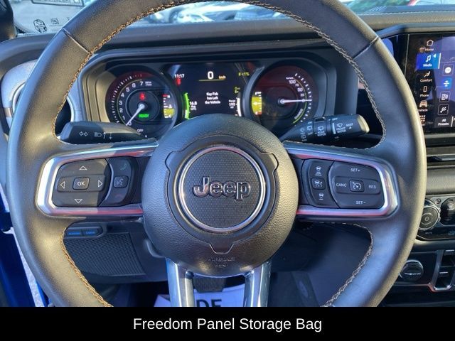 2024 Jeep Wrangler Sahara 4xe Raleigh NC