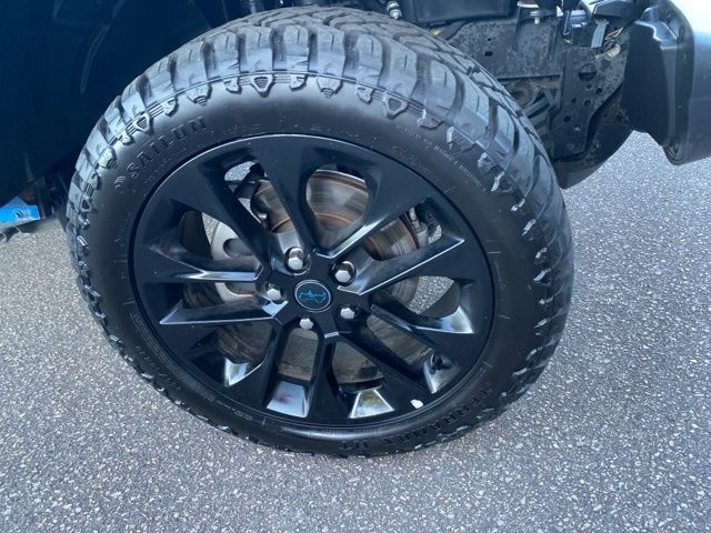 2024 Jeep Wrangler Sahara 4xe Raleigh NC