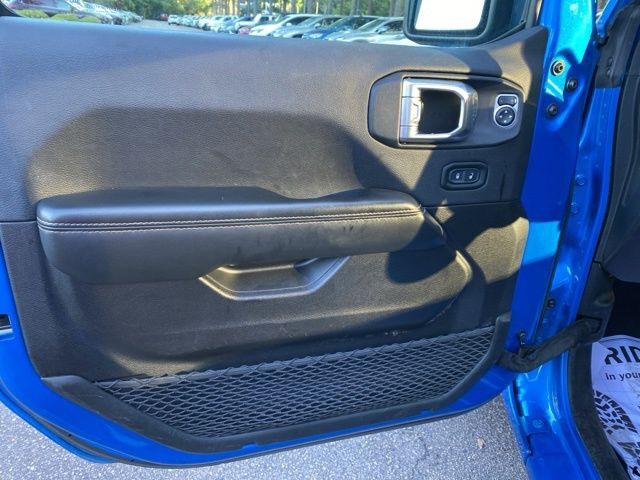 2024 Jeep Wrangler Sahara 4xe Raleigh NC