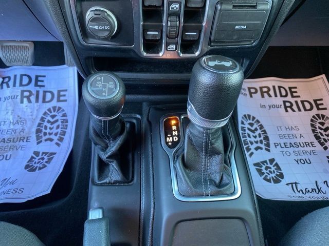 2024 Jeep Wrangler Sahara 4xe Raleigh NC