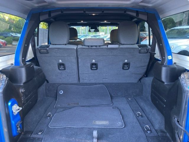 2024 Jeep Wrangler Sahara 4xe Raleigh NC